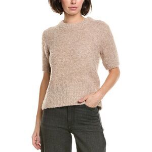 Industry Womens  Wool-Blend Sweater, Beige